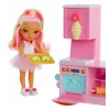Rainbow High Little Dessert Shop mit Kandy Playset, Modepuppe, weiblich, 4 Jahre, 140 mm, mehrfarbig