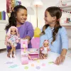 Rainbow High Little Dessert Shop mit Kandy Playset, Modepuppe, weiblich, 4 Jahre, 140 mm, mehrfarbig