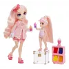 Rainbow High Little Pool Day with Blush Playset, Modepuppe, Weiblich, 4 Jahr(e), 140 mm, Mehrfarbig