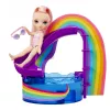 Rainbow High Little Pool Day with Blush Playset, Modepuppe, Weiblich, 4 Jahr(e), 140 mm, Mehrfarbig