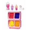 Rainbow High Little Pool Day with Blush Playset, Modepuppe, Weiblich, 4 Jahr(e), 140 mm, Mehrfarbig