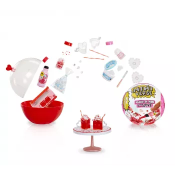 Miniverse Make It Mini Love im PDQ, 8 Jahre, Mehrfarbig, Kunststoff