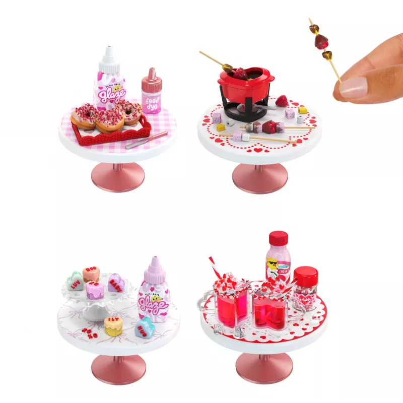Miniverse Make It Mini Love im PDQ, 8 Jahre, Mehrfarbig, Kunststoff