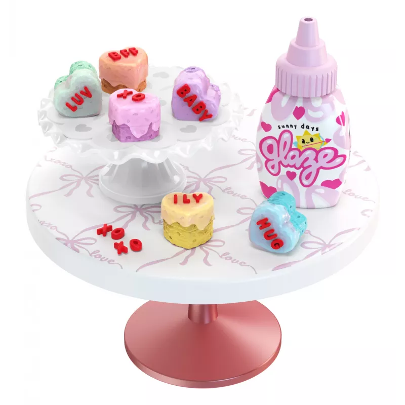 Miniverse Make It Mini Love im PDQ, 8 Jahre, Mehrfarbig, Kunststoff