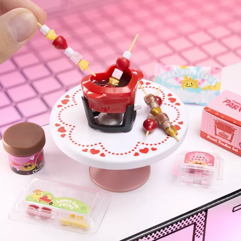 Miniverse Make It Mini Love im PDQ, 8 Jahre, Mehrfarbig, Kunststoff
