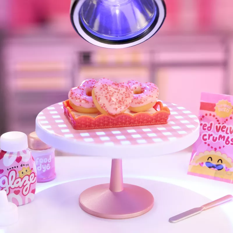 Miniverse Make It Mini Love im PDQ, 8 Jahre, Mehrfarbig, Kunststoff