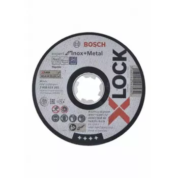 Bosch 2 608 619 263 Winkelschleiferzubehör Trennscheibe