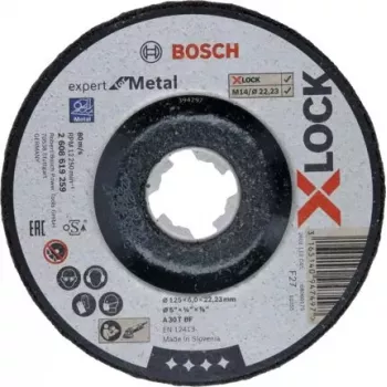 Bosch 2 608 619 259 Winkelschleifer-Zubehör Trennscheibe