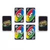 Kartenspiel MATTEL Games UNO All Wild — Familienkartenspiel, empfohlenes Alter 7+
