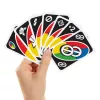 Kartenspiel MATTEL Games UNO All Wild — Familienkartenspiel, empfohlenes Alter 7+