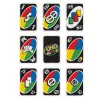 Kartenspiel MATTEL Games UNO All Wild — Familienkartenspiel, empfohlenes Alter 7+