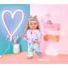 Puppenkleidungsset Zapf Creation BABY born Casual Outfit Aqua 3 Jahre