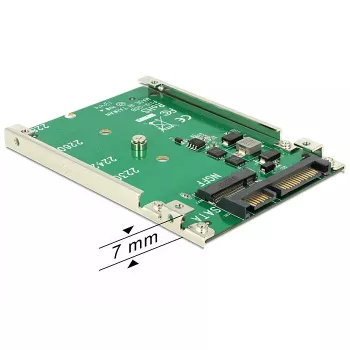 Interner M.2-Adapter DeLOCK 62544
