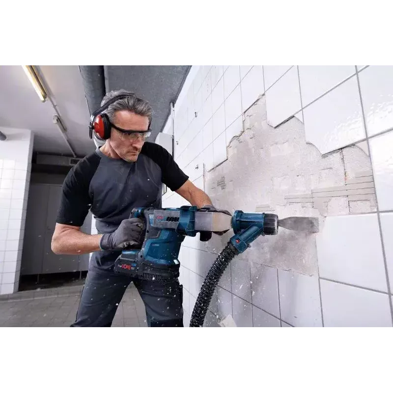 Bosch GBH 18V-34 CF Professional 500 U/min SDS Plus 5,9 kg Schwarz, Blau