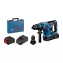 Bosch GBH 18V-34 CF Professional 500 U/min SDS Plus 5,9 kg Schwarz, Blau