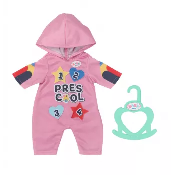 Puppen-Strampler BABY born Kindergarten-Strampler+Abzeichen 2 Jahre 55g