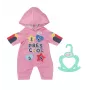 Puppen-Strampler BABY born Kindergarten-Strampler+Abzeichen 2 Jahre 55g