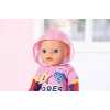 Puppen-Strampler BABY born Kindergarten-Strampler+Abzeichen 2 Jahre 55g