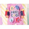 Puppen-Strampler BABY born Kindergarten-Strampler+Abzeichen 2 Jahre 55g