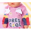 Puppen-Strampler BABY born Kindergarten-Strampler+Abzeichen 2 Jahre 55g