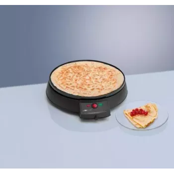 Crêpe-Maker Clatronic CM 3372 Schwarz 900 W 29 cm