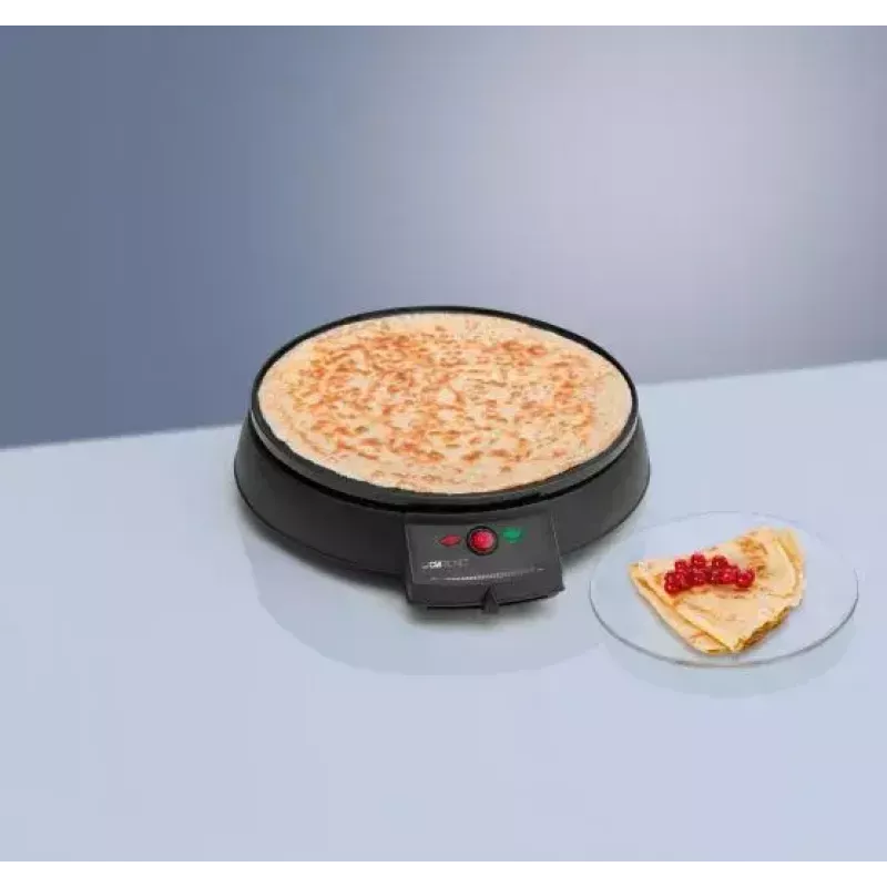 Crêpe-Maker Clatronic CM 3372 Schwarz 900 W 29 cm