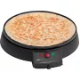 Crêpe-Maker Clatronic CM 3372 Schwarz 900 W 29 cm