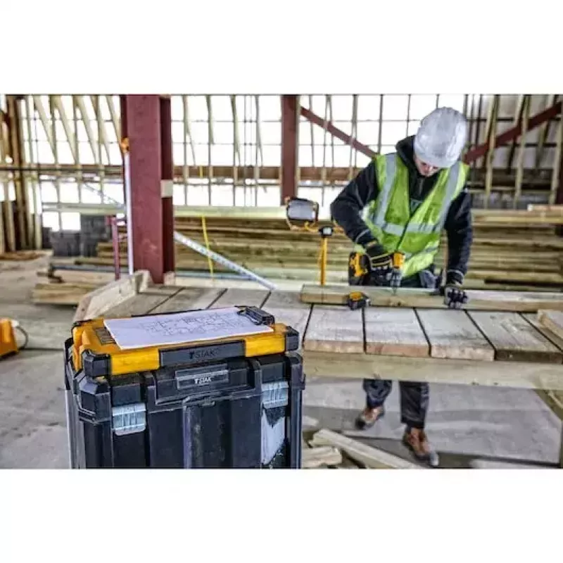 Klemmbrett DeWALT DWST82732-1 Höhe 35 mm Menge pro Packung 1 Stück