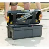 Hartschalenkoffer Stanley FATMAX FMST81083-1 Kunststoff Schwarz Gelb 6,2 kg