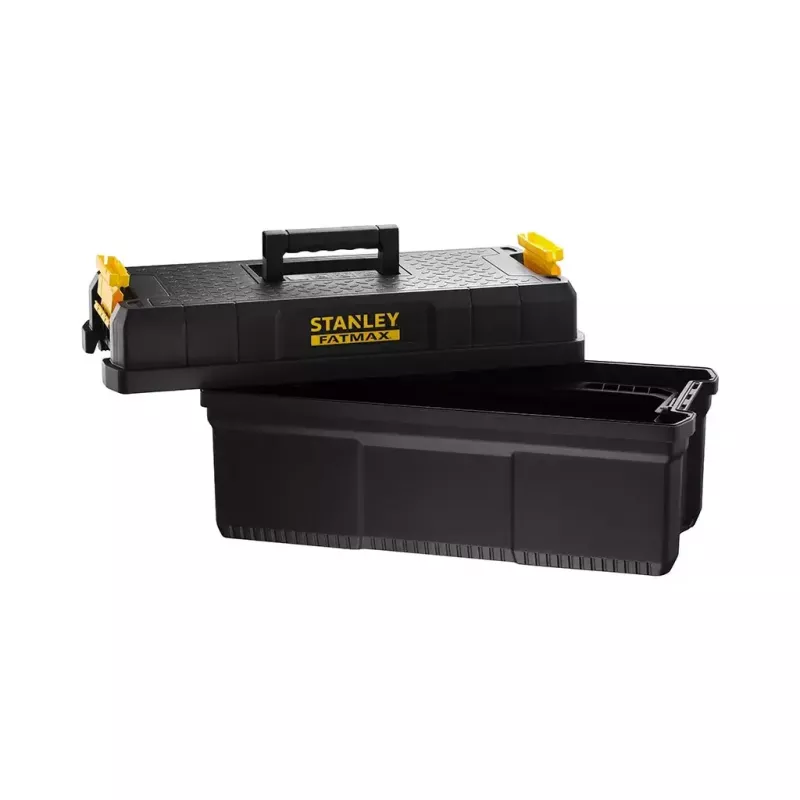 Hartschalenkoffer Stanley FATMAX FMST81083-1 Kunststoff Schwarz Gelb 6,2 kg