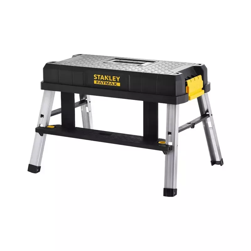Hartschalenkoffer Stanley FATMAX FMST81083-1 Kunststoff Schwarz Gelb 6,2 kg