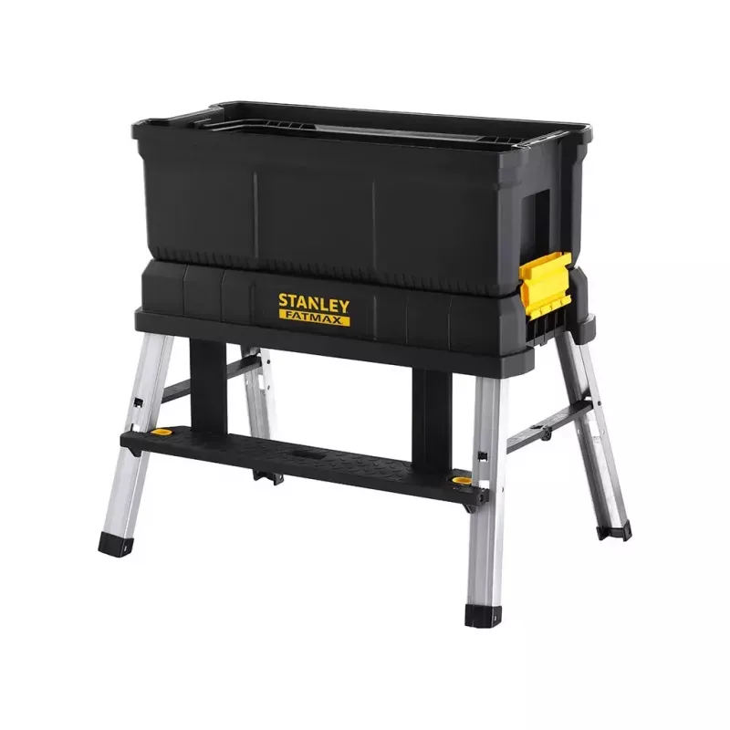 Hartschalenkoffer Stanley FATMAX FMST81083-1 Kunststoff Schwarz Gelb 6,2 kg