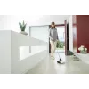 Elektrobürste Karcher KB 5 — kabellos Li‑Ion 3,6 V, 30 Min. Laufzeit, 230 mm Breite, beutellos 0,37 L