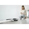 Elektrobürste Karcher KB 5 — kabellos Li‑Ion 3,6 V, 30 Min. Laufzeit, 230 mm Breite, beutellos 0,37 L