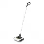 Elektrobürste Karcher KB 5 — kabellos Li‑Ion 3,6 V, 30 Min. Laufzeit, 230 mm Breite, beutellos 0,37 L