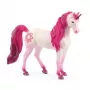schleich BAYALA Mandala Einhornstute, 5 Jahre, Einhorn / Pegasus, Einhörner & Feen, Mehrfarbig, Kunststoff, 1 Stück