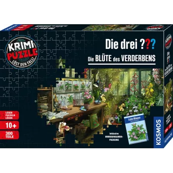 Kosmos 47855916 puzzle Block-Puzzle 300 Stück(e)
