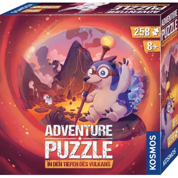 Kosmos 47856282 Brett-/Kartenspiel Puzzle