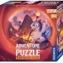 Kosmos 47856282 Brett-/Kartenspiel Puzzle