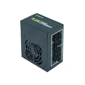 Chieftec CSN-550C Netzteil 550 W 20+4 pin ATX PS/2 Schwarz