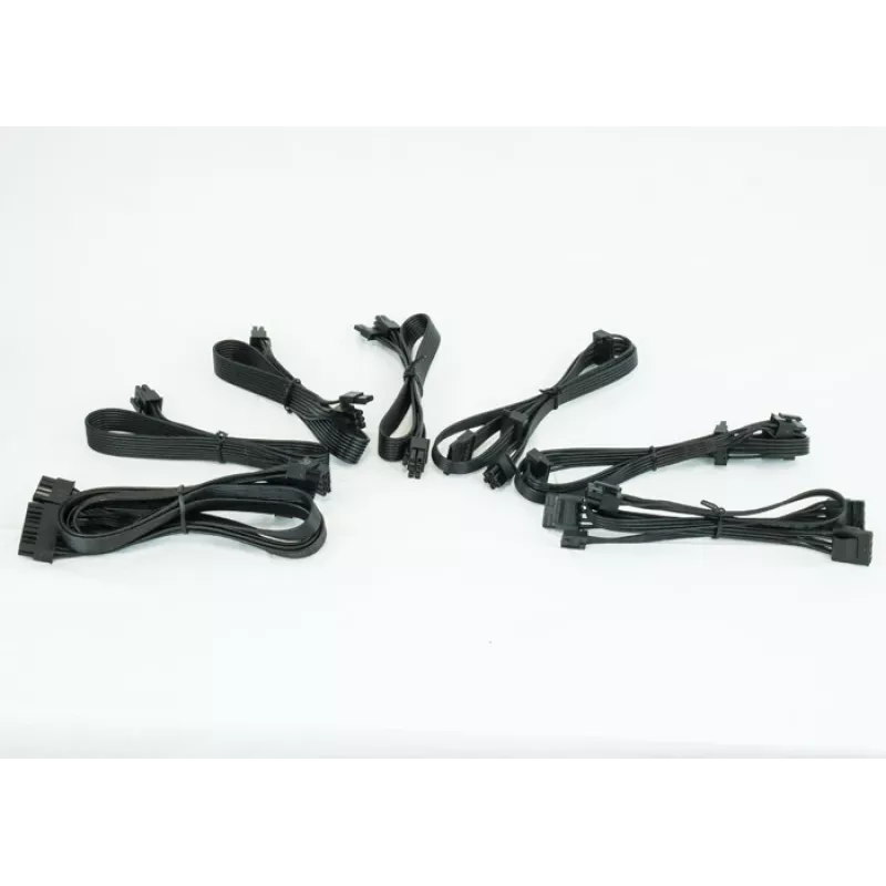 Chieftec CSN-550C Netzteil 550 W 20+4 pin ATX PS/2 Schwarz