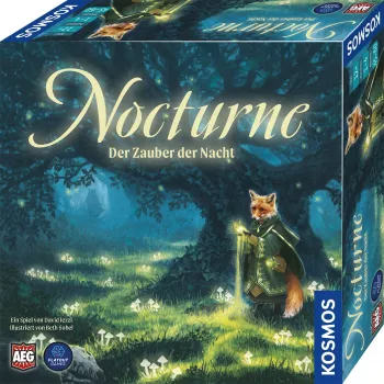 Kosmos 47856212 Brett-/Kartenspiel Strategie