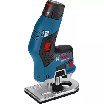 Bosch GKF 12V-8 Professional 13000 U/min Schwarz, Blau, Rot