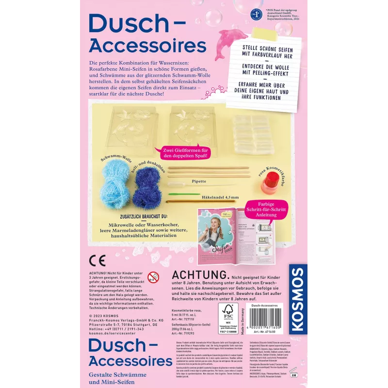 Kosmos 48174603 Kinder-Wissenschaftsspielzeug