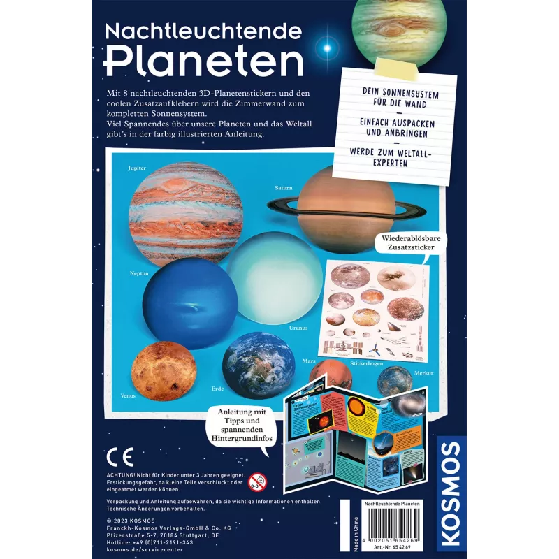 Kosmos 48174628 Kinder-Wissenschaftsspielzeug
