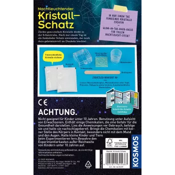 Kosmos 47856267 Kinder Experimentierkasten