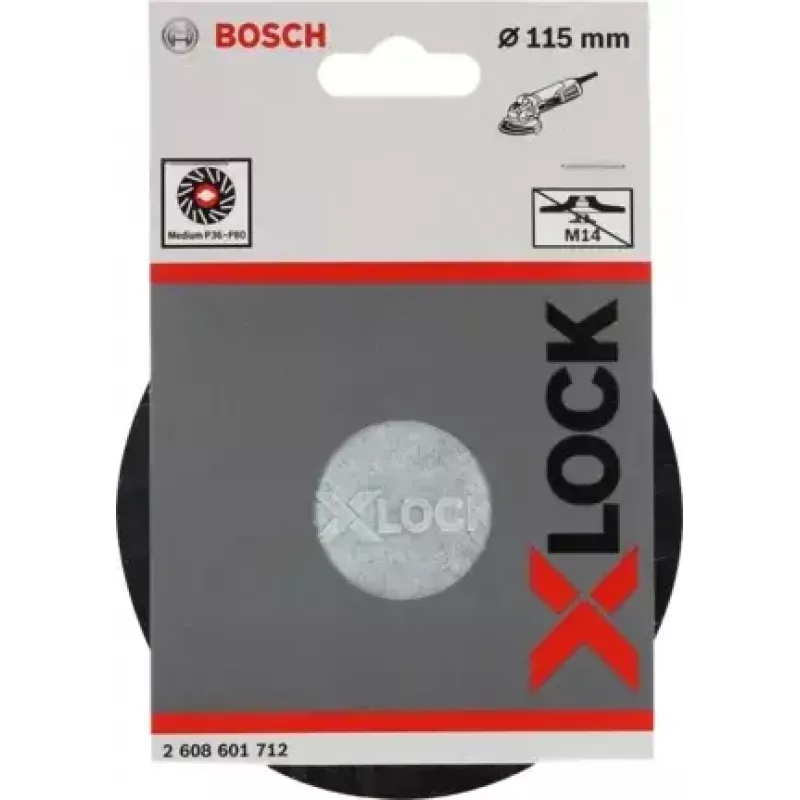 Bosch 2 608 601 712 Winkelschleifer-Zubehör Stützteller