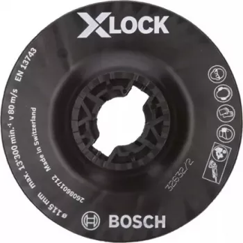 Bosch 2 608 601 712 Winkelschleifer-Zubehör Stützteller