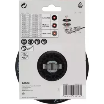 Bosch 2 608 601 711 Winkelschleifer-Zubehör Stützteller