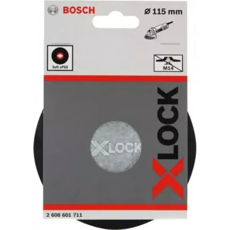 Bosch 2 608 601 711 Winkelschleifer-Zubehör Stützteller
